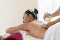 Traditionelle Thai Massage (Ohne Öl)