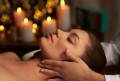Gesicht Massage ( Kokosöl , Jojobaöl )