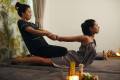 Traditionelle Thai Massage (Ohne Öl)