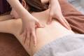 Rücken Massage